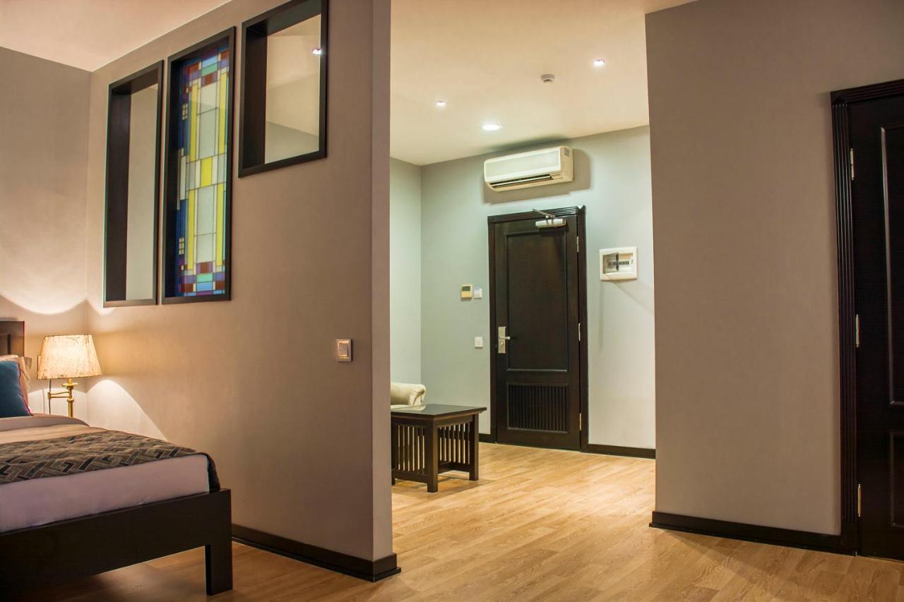 Hazz Hotel Baku Eksteriør billede