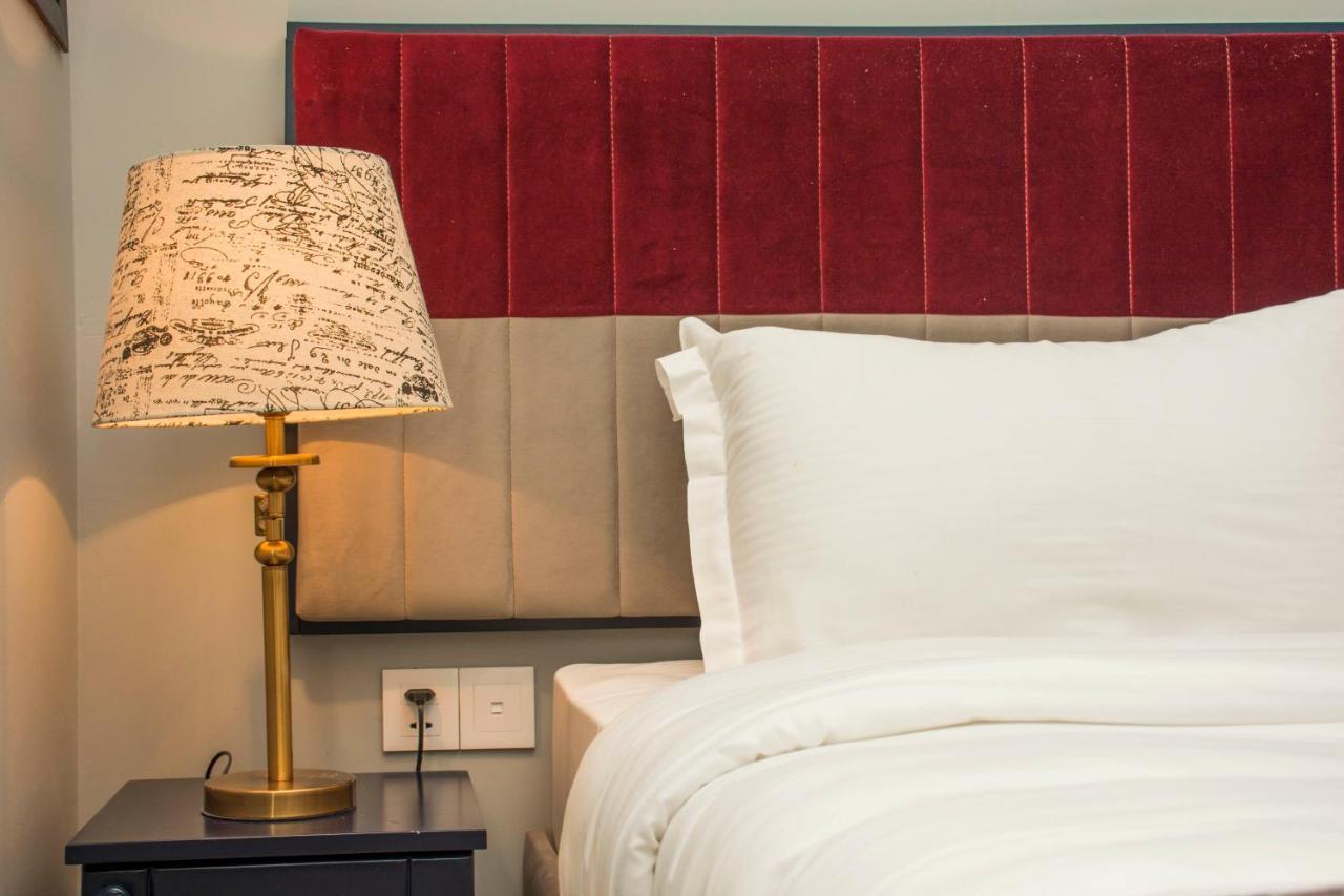 Hazz Hotel Baku Eksteriør billede