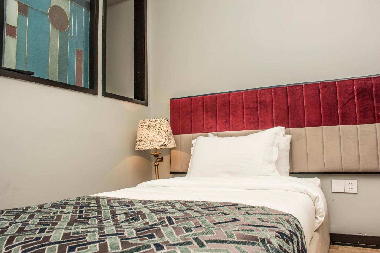Hazz Hotel Baku Eksteriør billede