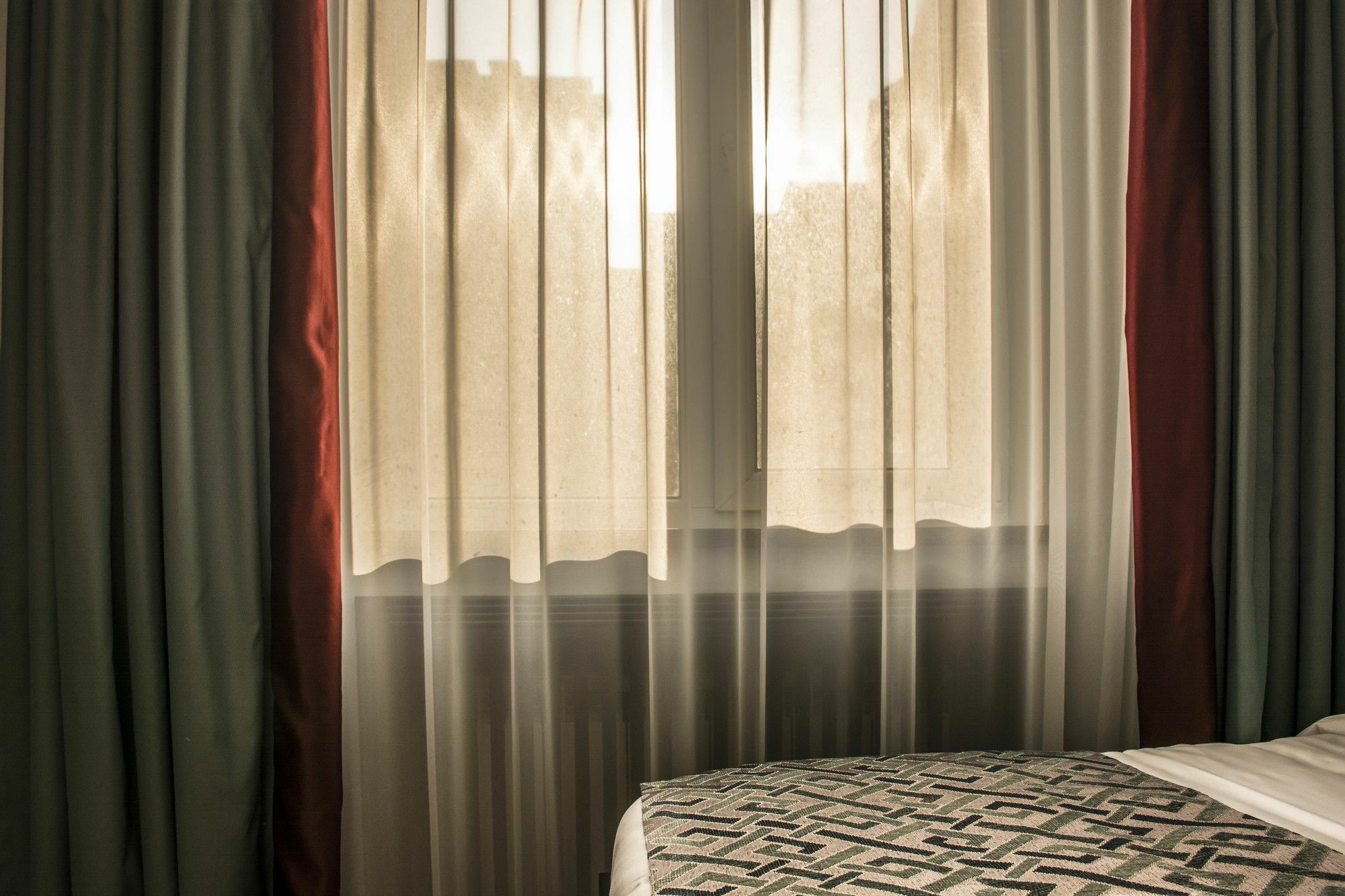 Hazz Hotel Baku Eksteriør billede
