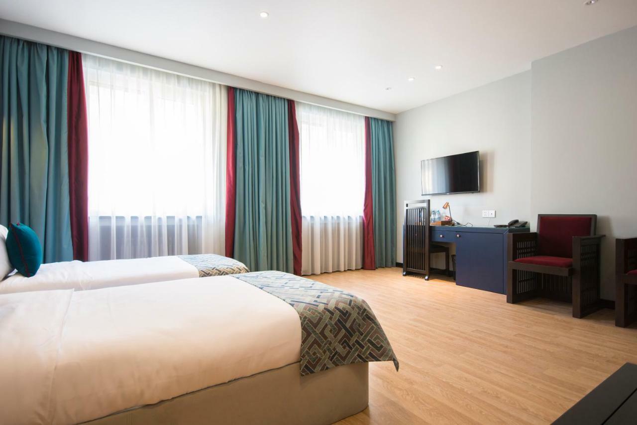 Hazz Hotel Baku Eksteriør billede