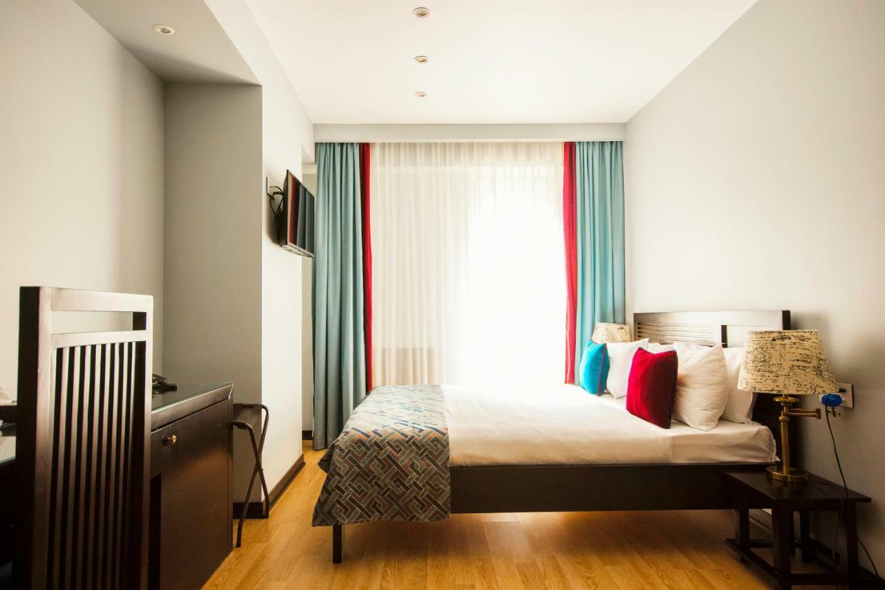 Hazz Hotel Baku Eksteriør billede