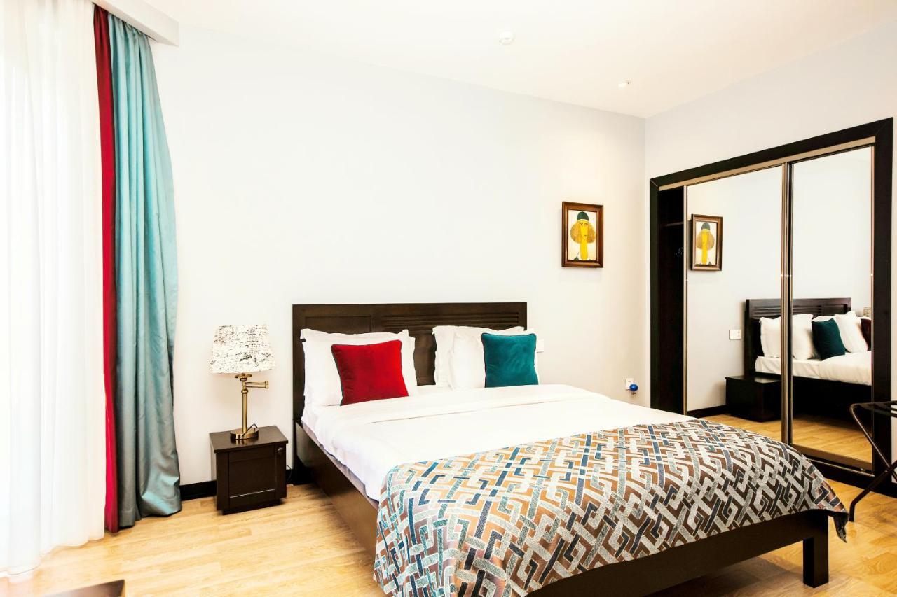 Hazz Hotel Baku Eksteriør billede